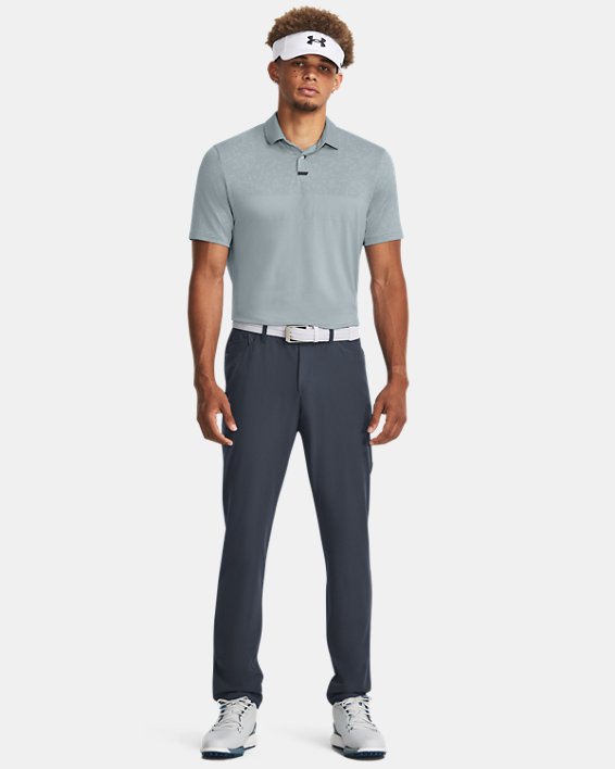 Men's UA Drive 5 Pocket Pants, Gray, pdpMainDesktop image number 2